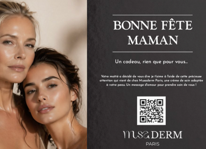Coffret fête des mères