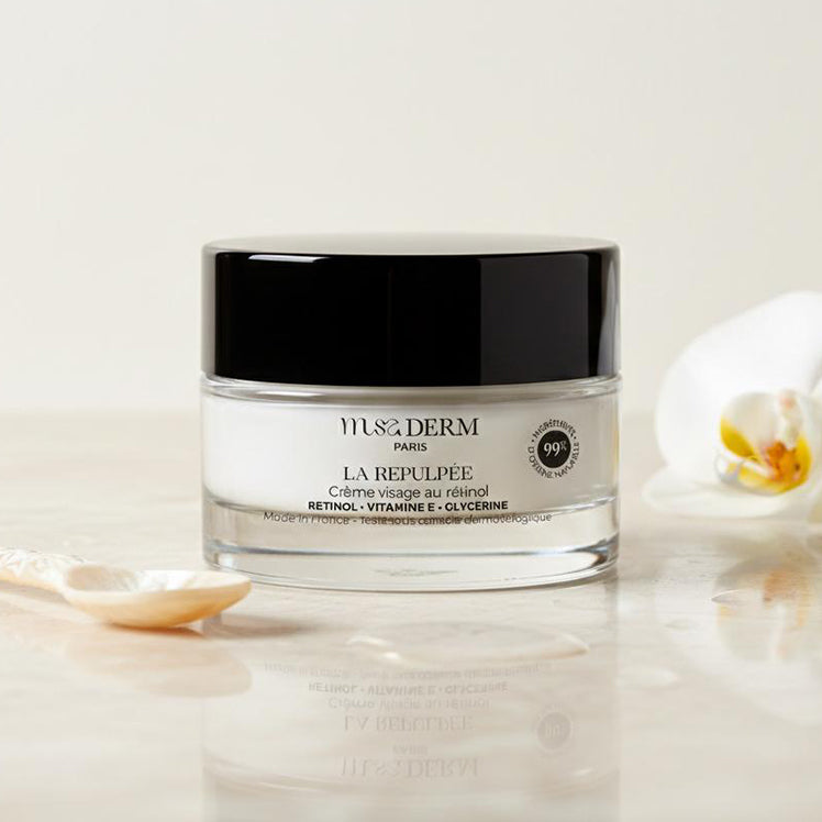 La Repulpée – Crème rétinol 50 ml