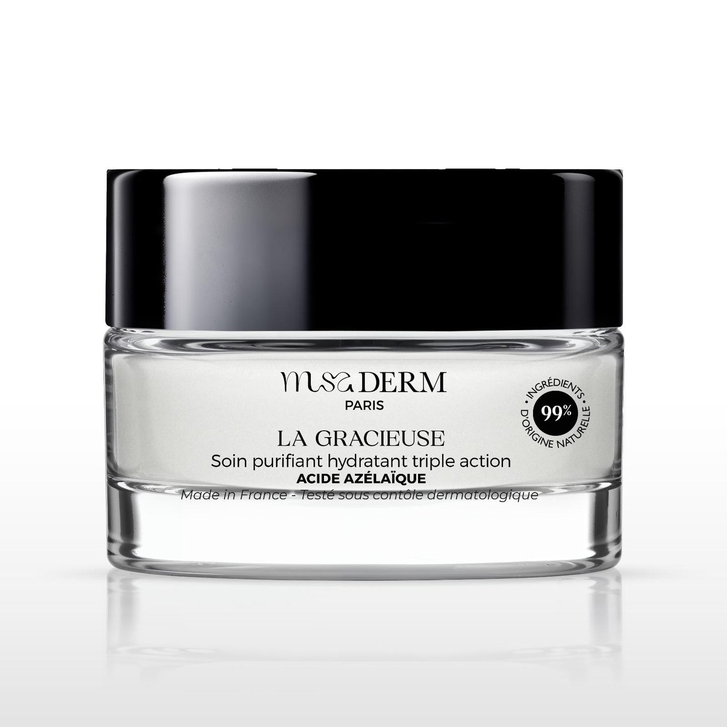 La Gracieuse - Crème azélaïque 50 ml.