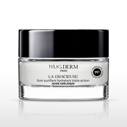 La Gracieuse - Crème azélaïque 50 ml.