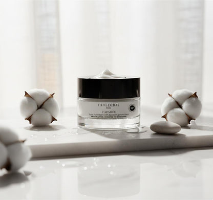 L'Apaisée – Crème niacinamide 10 % 50 ml.