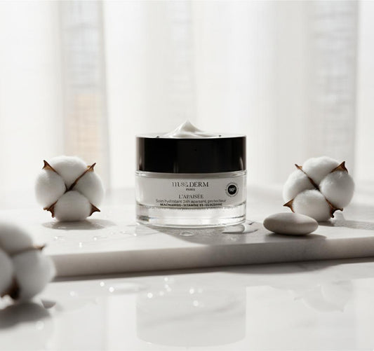 L'Apaisée – Crème niacinamide 10 % 50 ml.