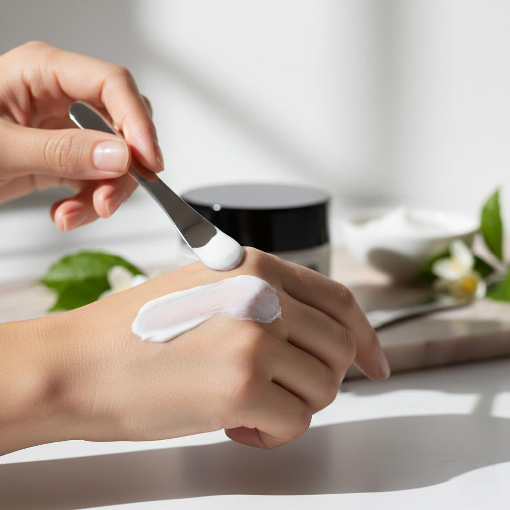 L'Apaisée – Crème niacinamide 10 % 50 ml.