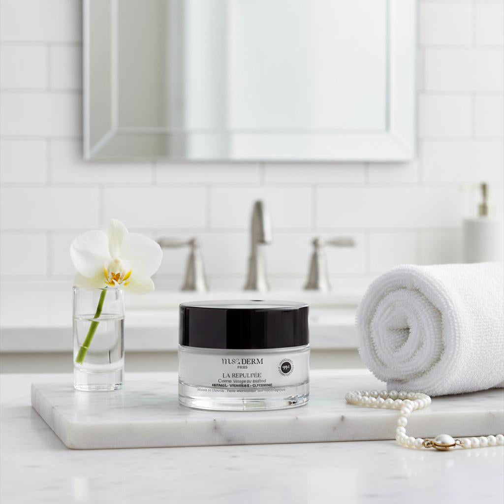 La Repulpée – Crème rétinol 50 ml