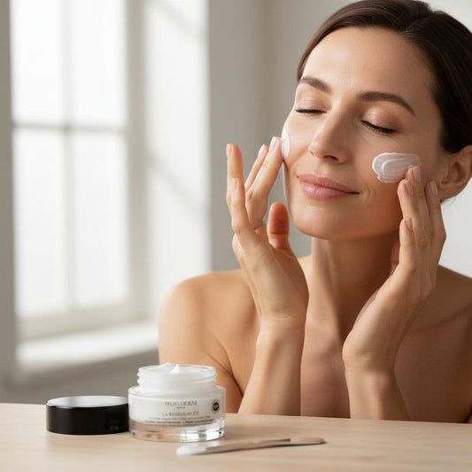 La Ressourcée – hydratante et anti-âge 50 ml